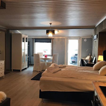 Kvamseter Lodge Eikedalen Bagian luar foto