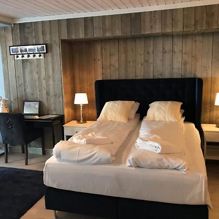 Kvamseter Lodge Eikedalen Bagian luar foto