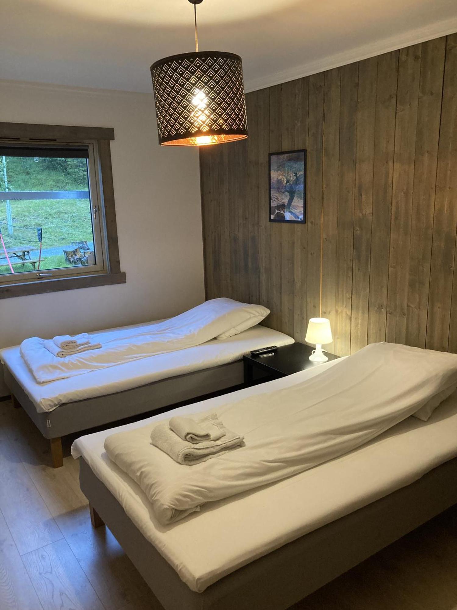 Kvamseter Lodge Eikedalen Bagian luar foto