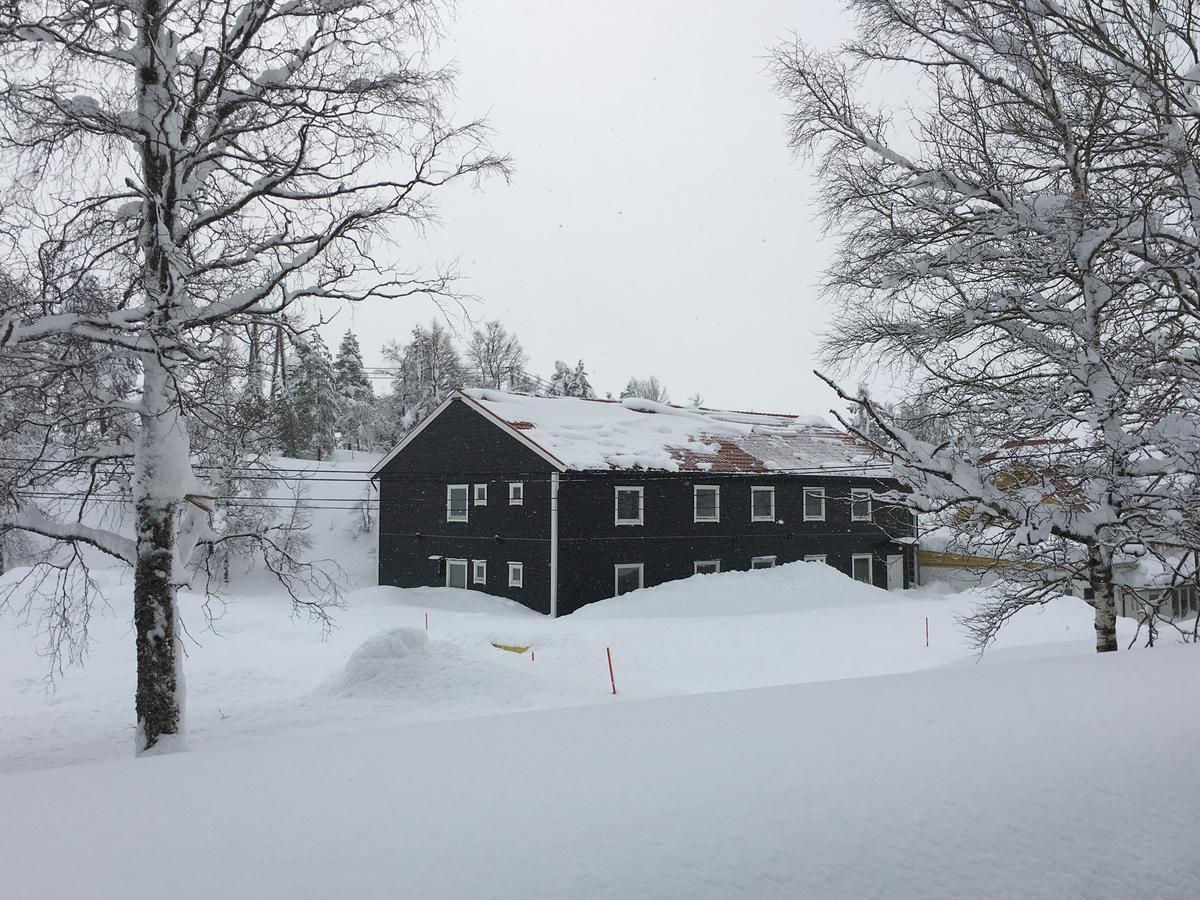 Kvamseter Lodge Eikedalen Bagian luar foto
