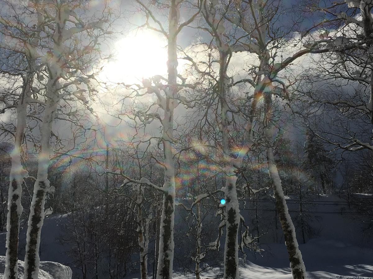 Kvamseter Lodge Eikedalen Bagian luar foto