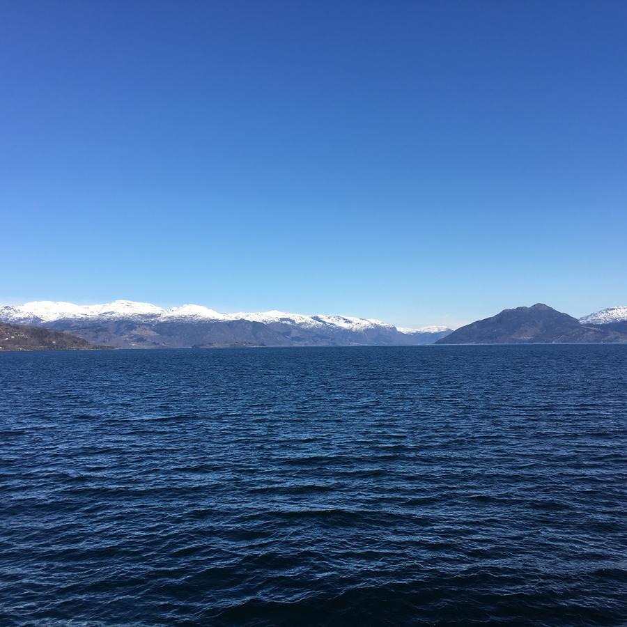 Kvamseter Lodge Eikedalen Bagian luar foto