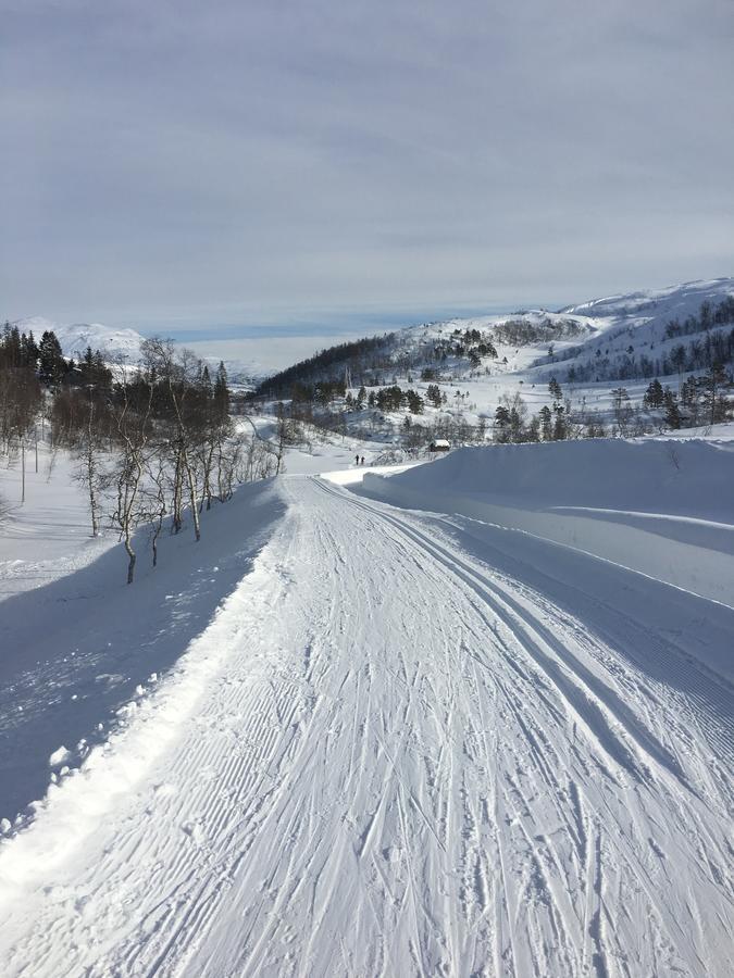 Kvamseter Lodge Eikedalen Bagian luar foto