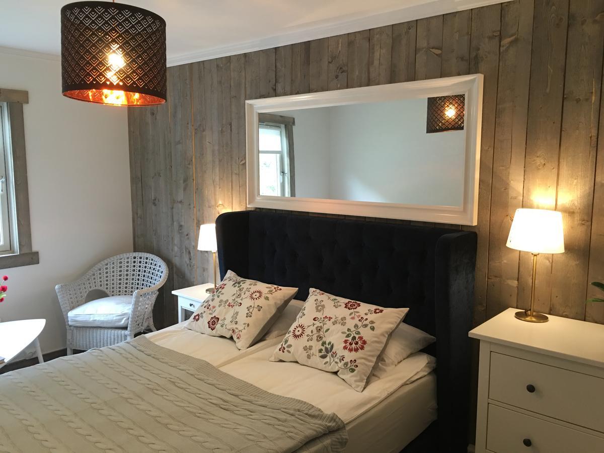 Kvamseter Lodge Eikedalen Bagian luar foto