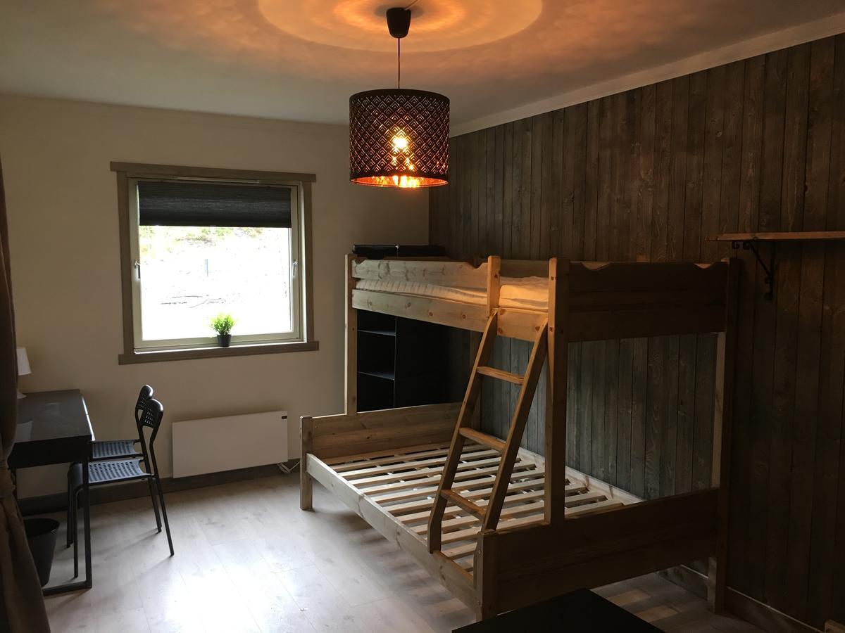 Kvamseter Lodge Eikedalen Bagian luar foto