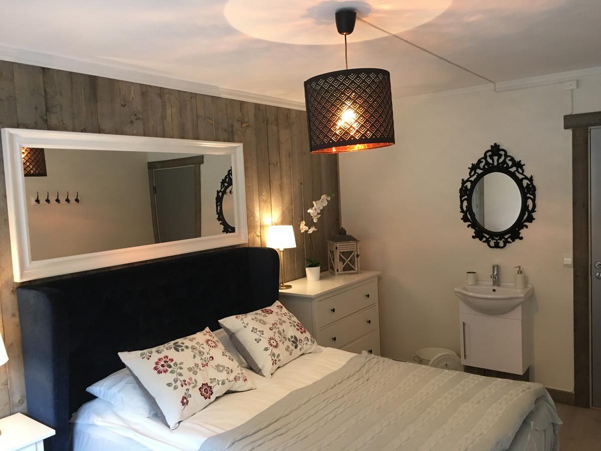 Kvamseter Lodge Eikedalen Bagian luar foto