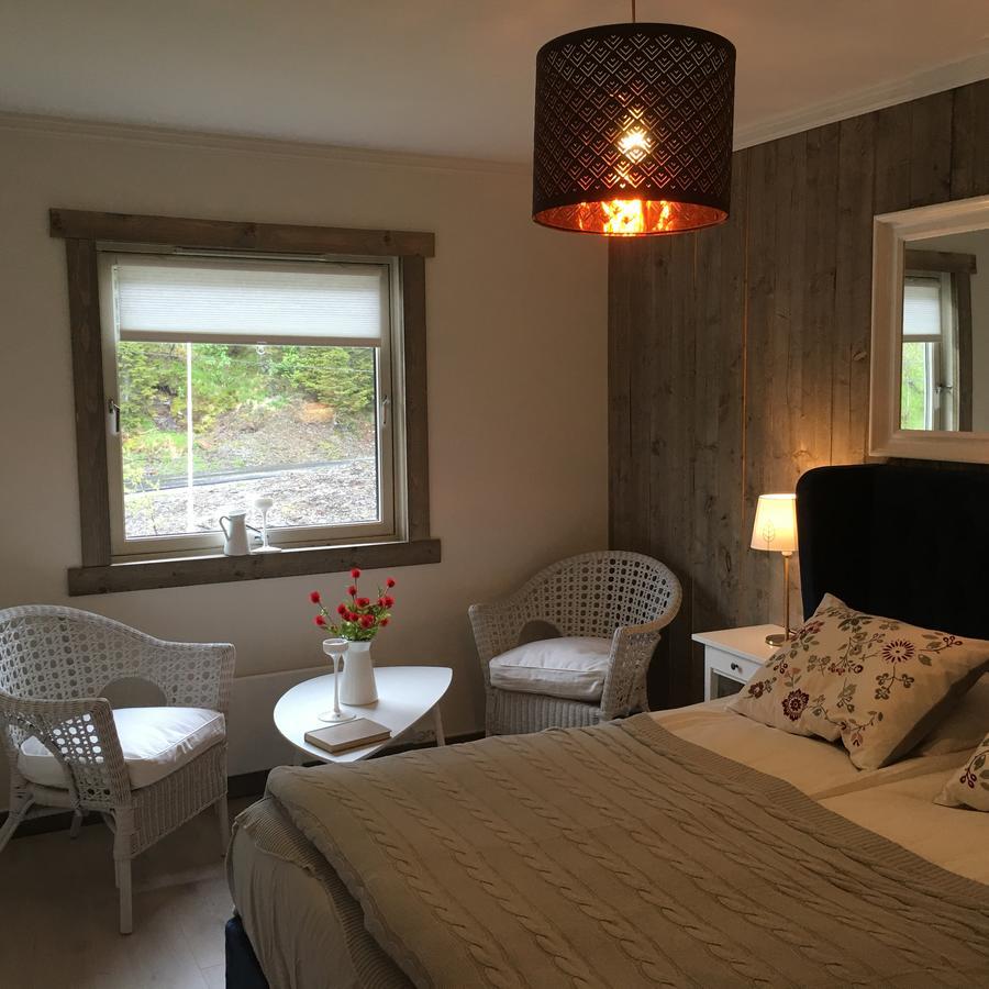 Kvamseter Lodge Eikedalen Bagian luar foto