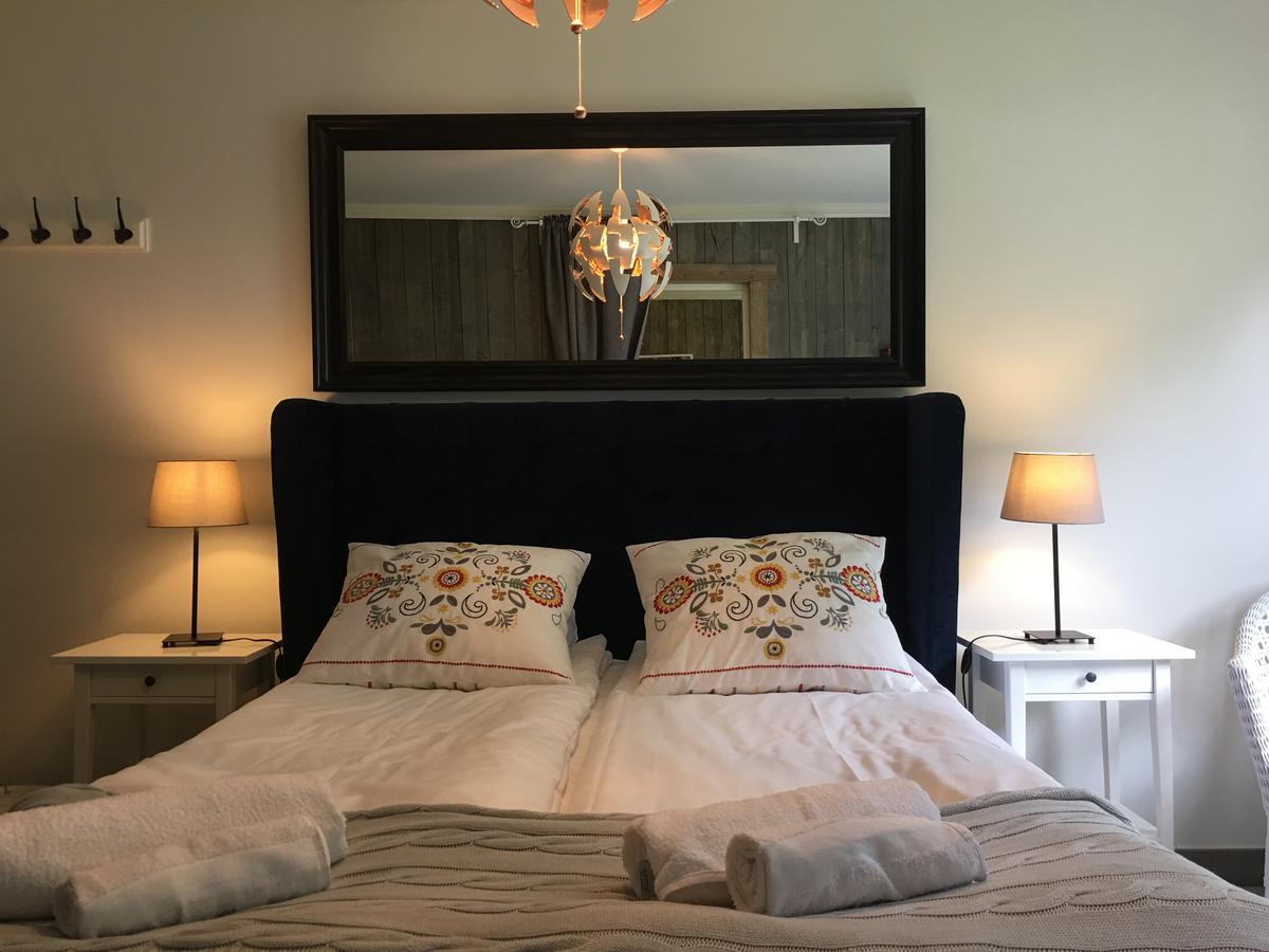 Kvamseter Lodge Eikedalen Bagian luar foto
