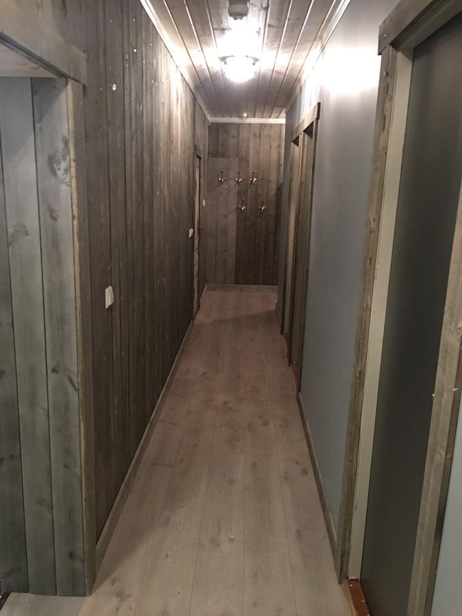 Kvamseter Lodge Eikedalen Bagian luar foto