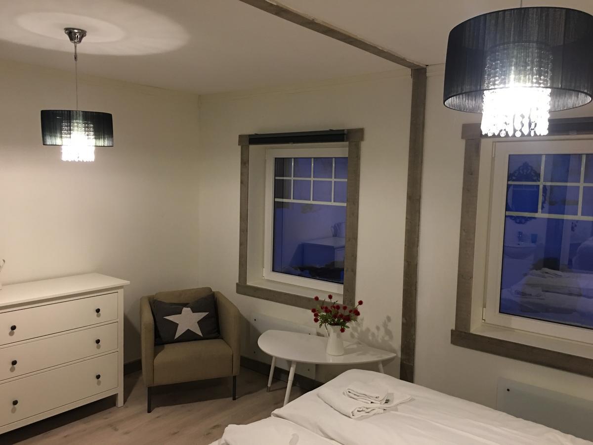 Kvamseter Lodge Eikedalen Bagian luar foto