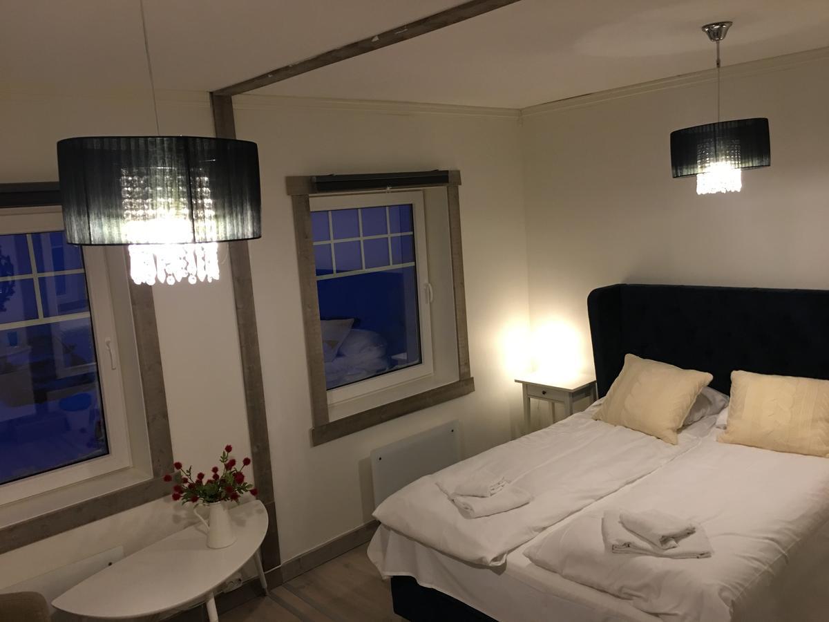 Kvamseter Lodge Eikedalen Bagian luar foto