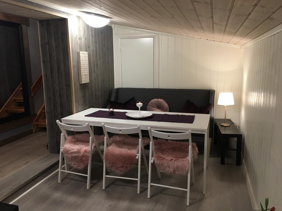 Kvamseter Lodge Eikedalen Bagian luar foto