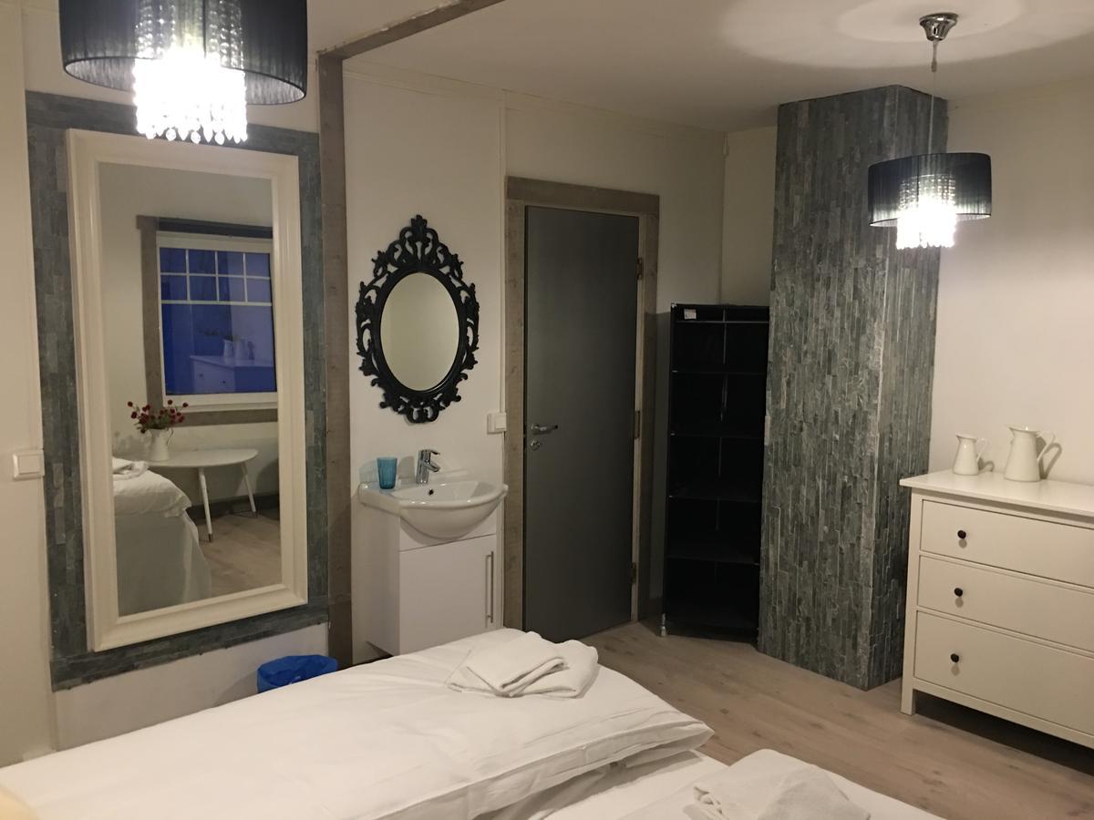 Kvamseter Lodge Eikedalen Bagian luar foto