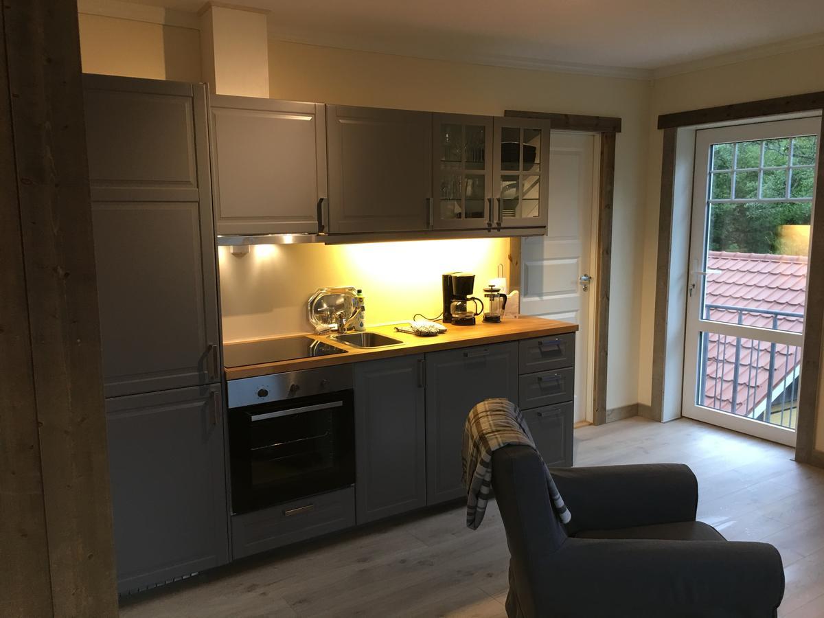 Kvamseter Lodge Eikedalen Bagian luar foto
