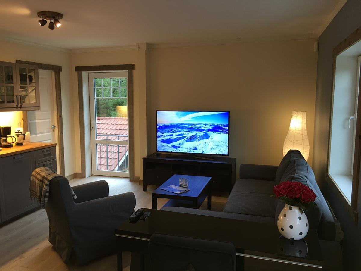Kvamseter Lodge Eikedalen Bagian luar foto