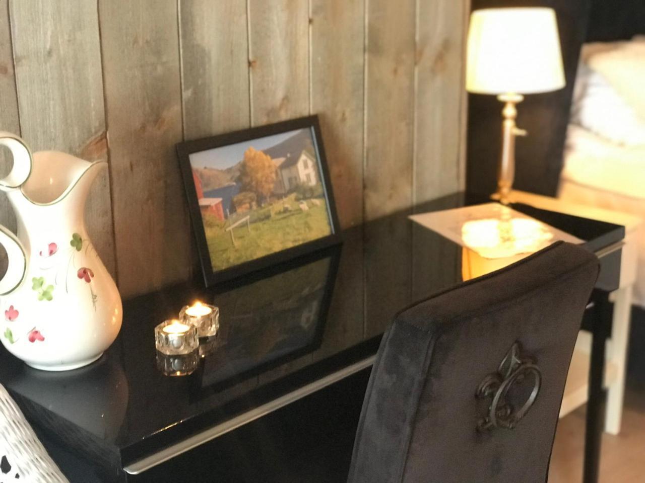 Kvamseter Lodge Eikedalen Bagian luar foto
