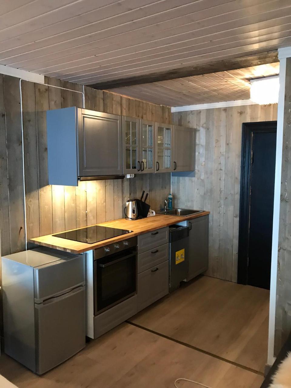Kvamseter Lodge Eikedalen Bagian luar foto