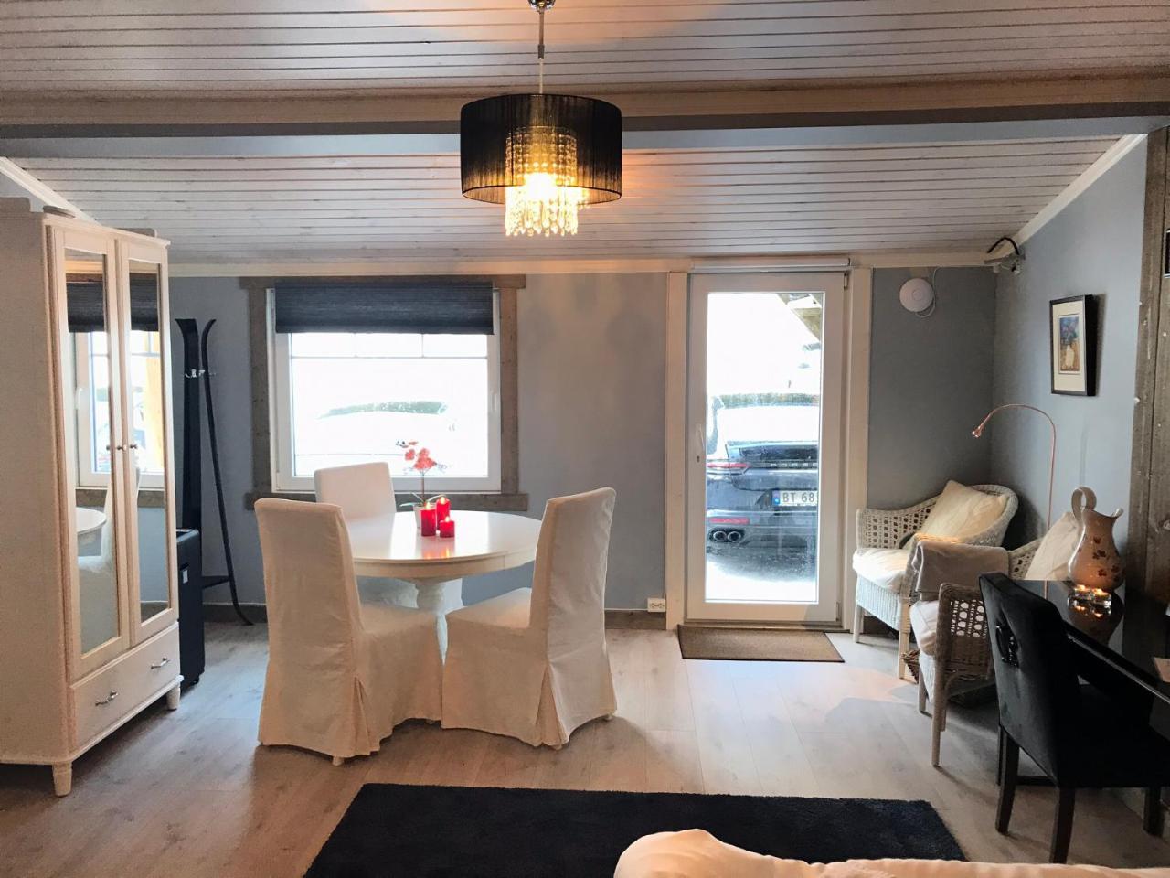 Kvamseter Lodge Eikedalen Bagian luar foto