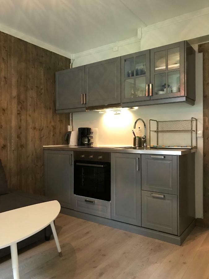 Kvamseter Lodge Eikedalen Bagian luar foto