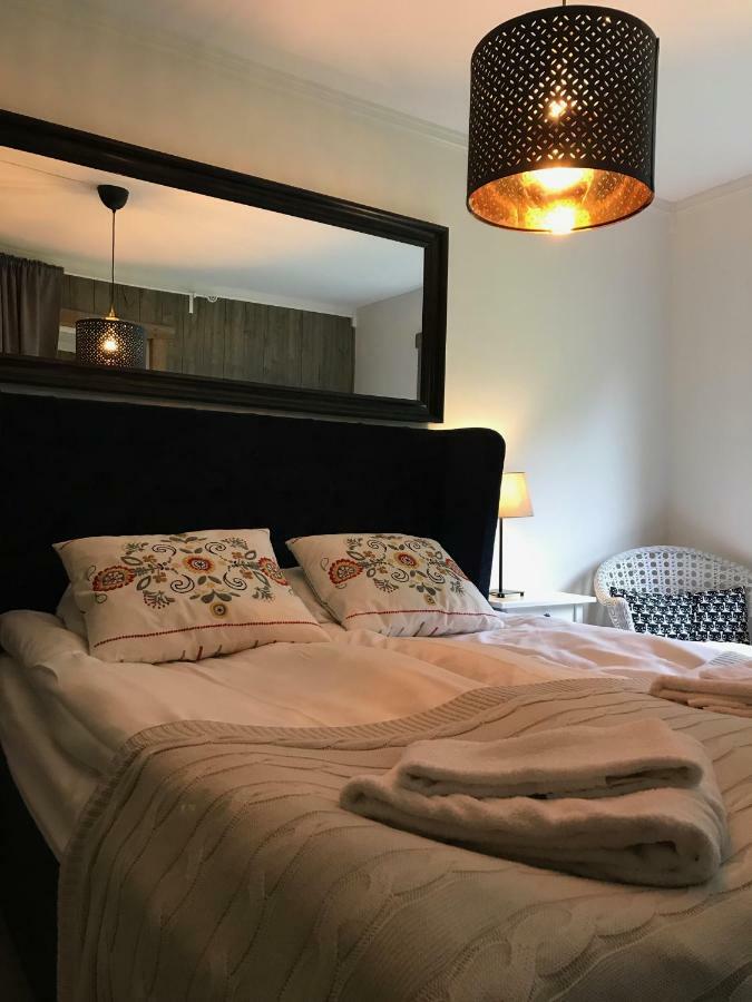 Kvamseter Lodge Eikedalen Bagian luar foto