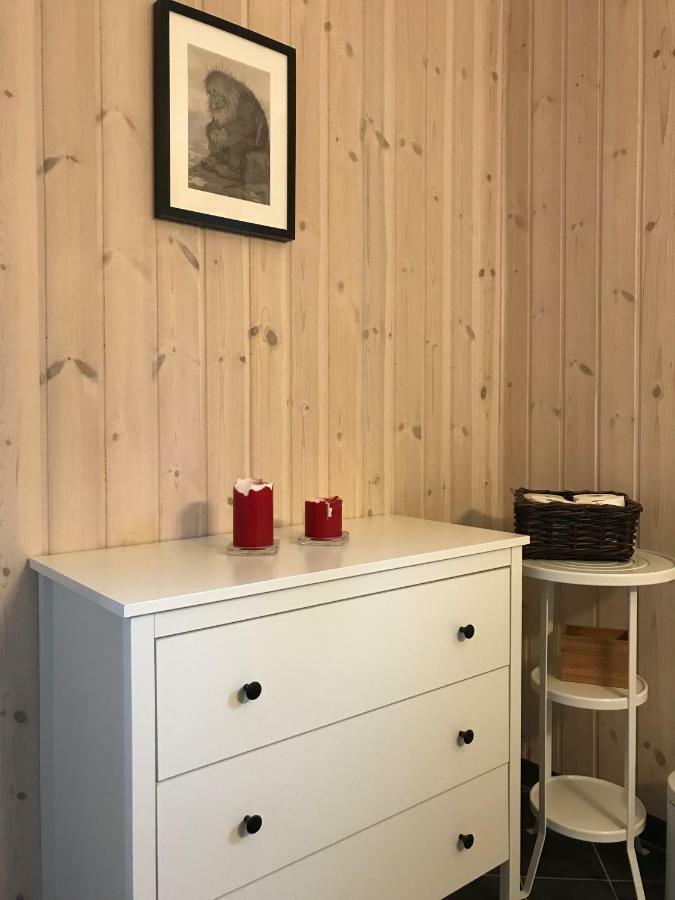 Kvamseter Lodge Eikedalen Bagian luar foto