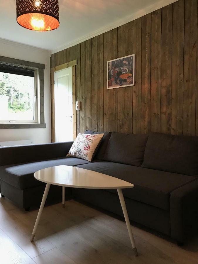 Kvamseter Lodge Eikedalen Bagian luar foto